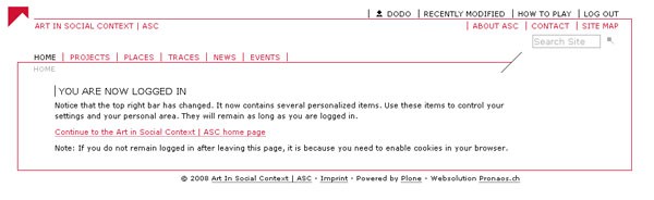 logged-in