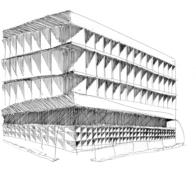 Uni Dufour Sketch