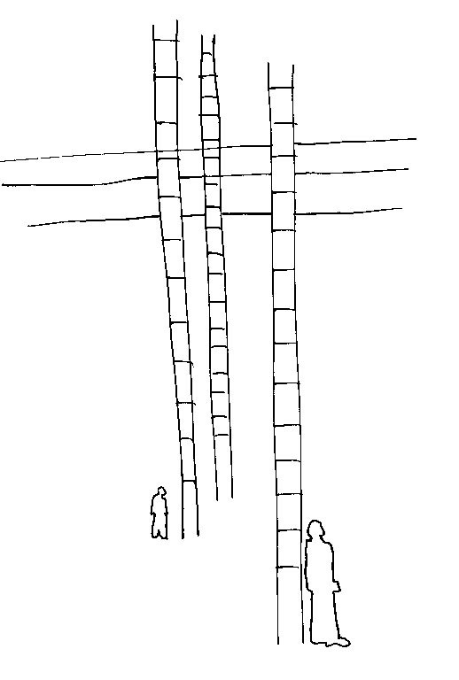 ladders - big