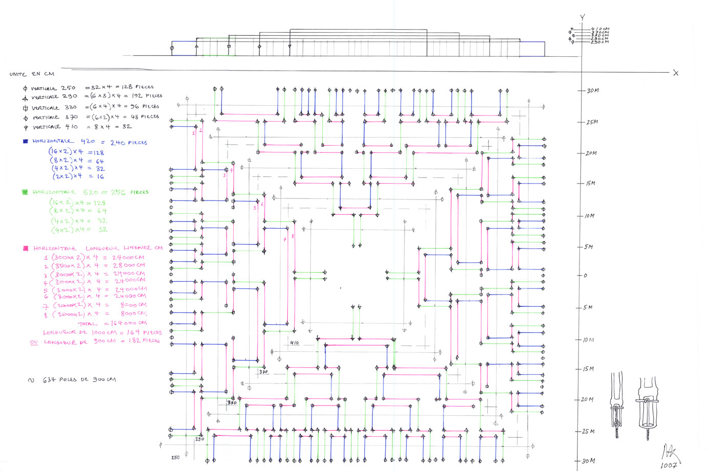 plan elevation