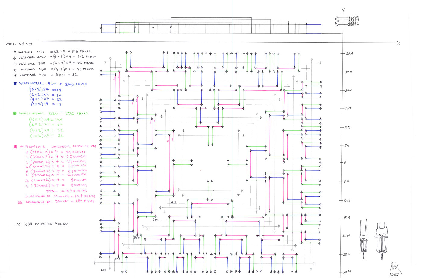 plan elevation